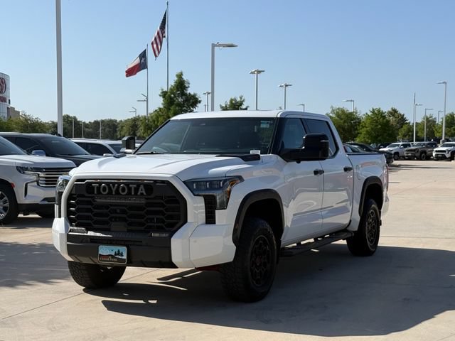 Used 2024 Toyota Tundra TRD Pro w/ TRD Pro Tow Package AWD/4WD image 11