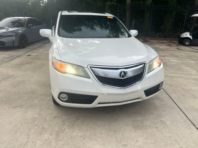 Used 2014 Acura RDX FWD w/ Technology Package image 7