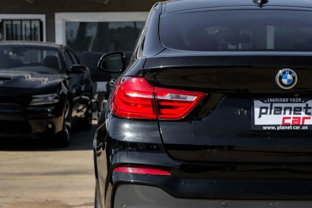 Used 2016 BMW X4 M40i image 58