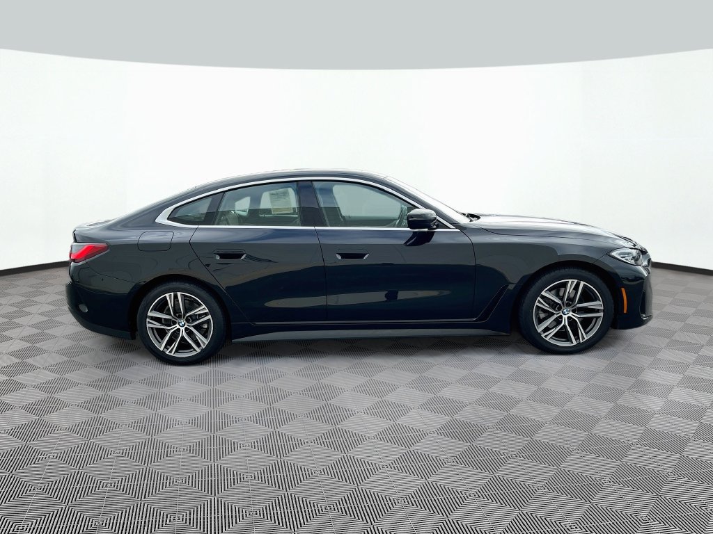 Used 2024 BMW 430i Gran Coupe w/ Premium Package RWD image 4