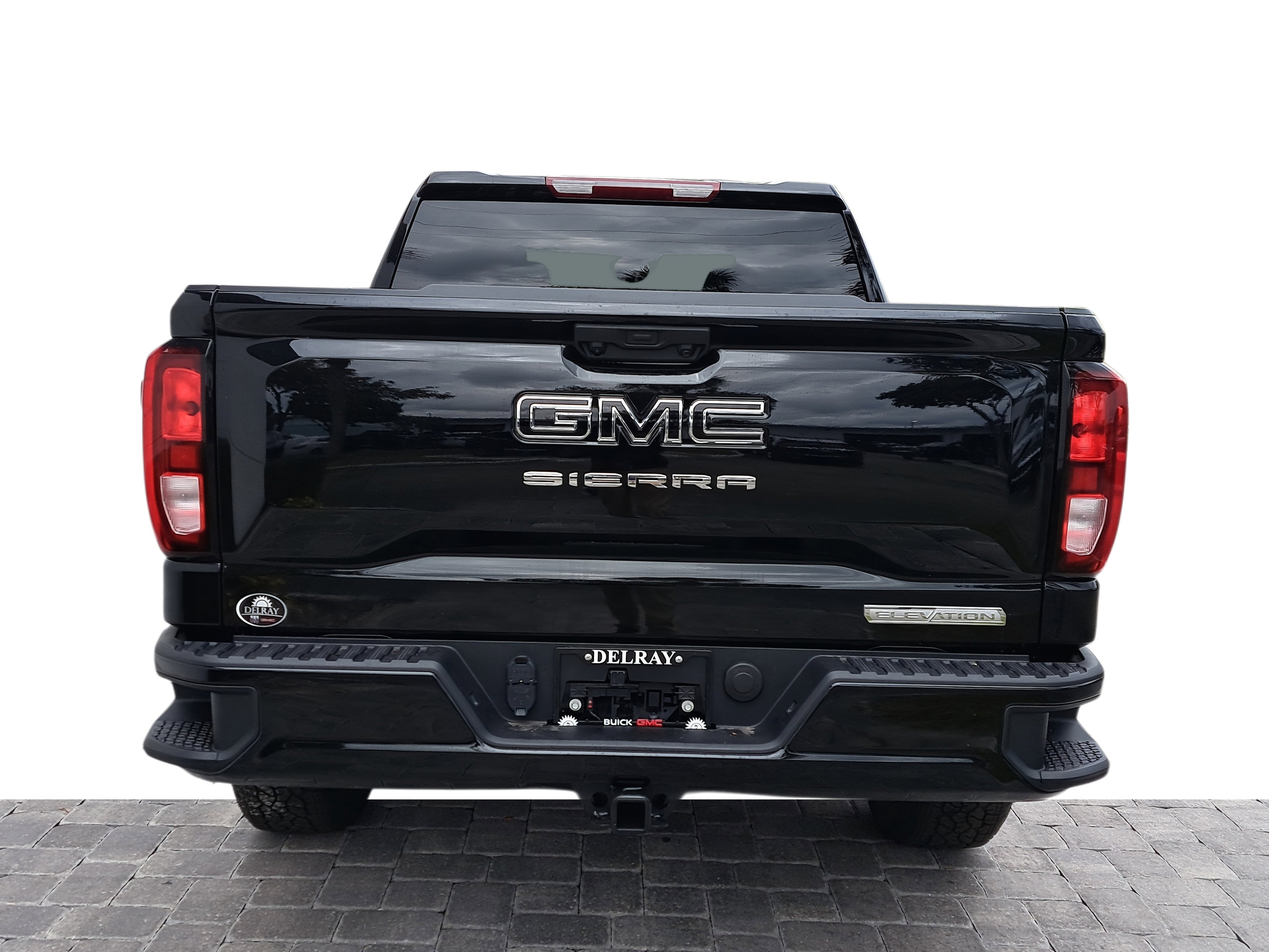 New 2026 GMC Sierra 1500 Elevation w/ Elevation Select Package image 5