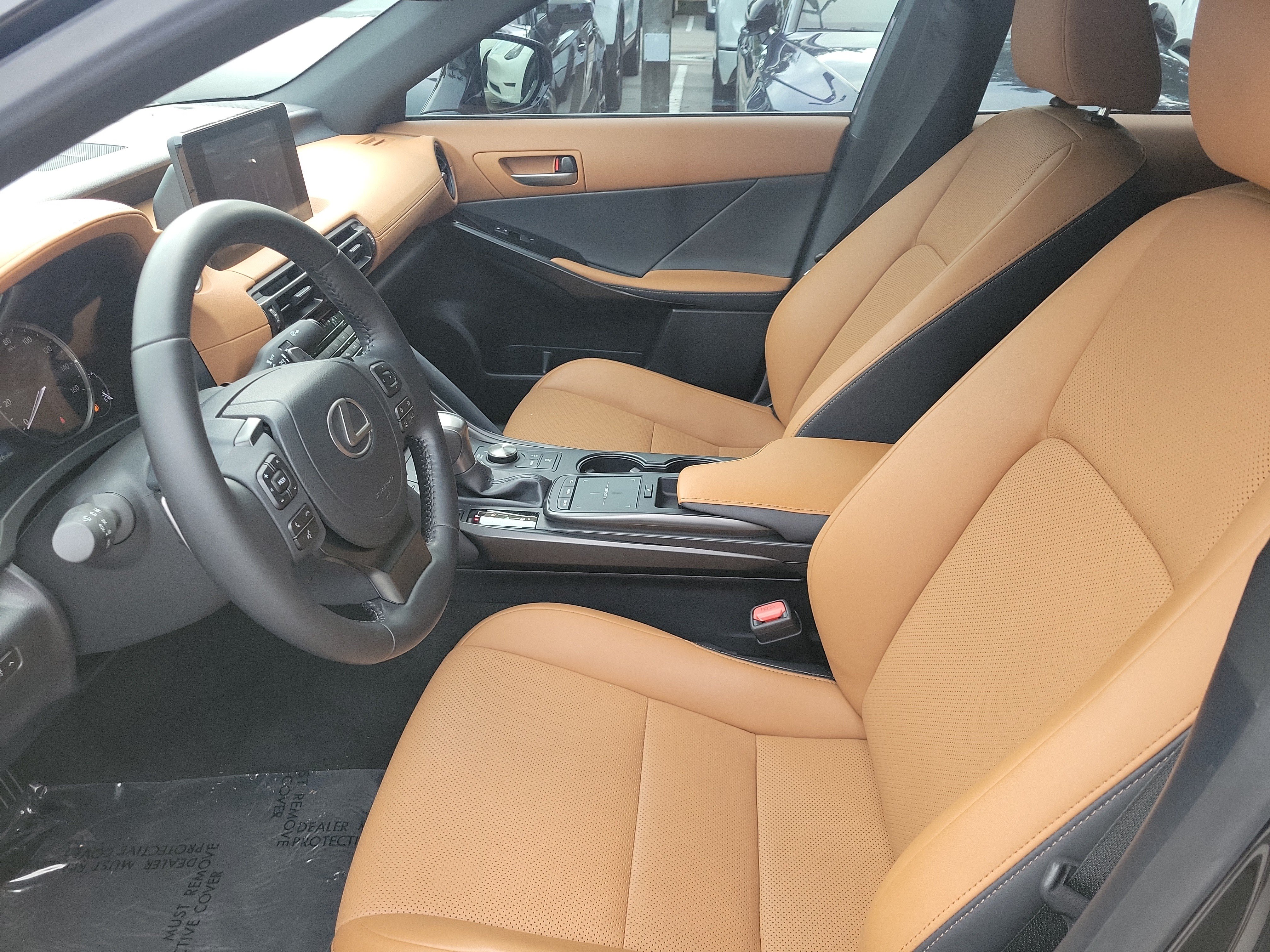 Used 2024 Lexus IS 300 w/ Comfort Package RWD image 12