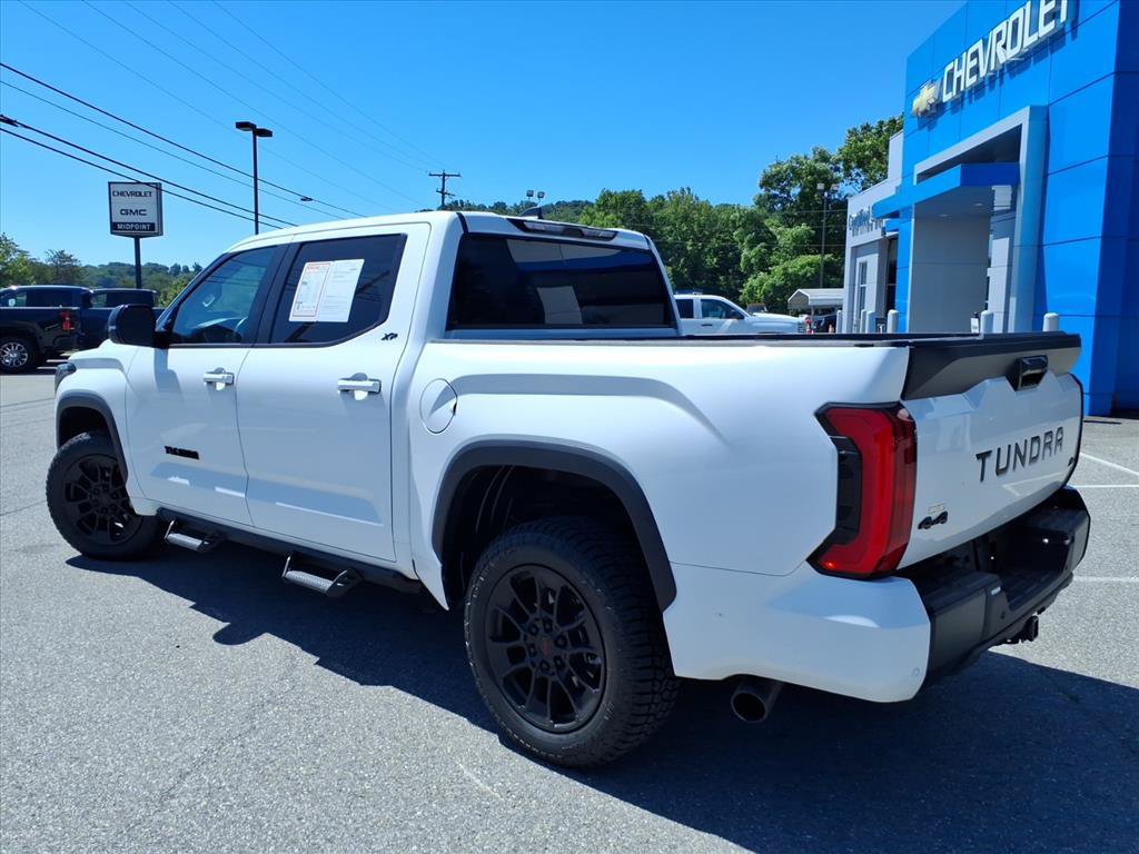 Used 2024 Toyota Tundra SR5 w/ SR5 Premium Package AWD/4WD image 6