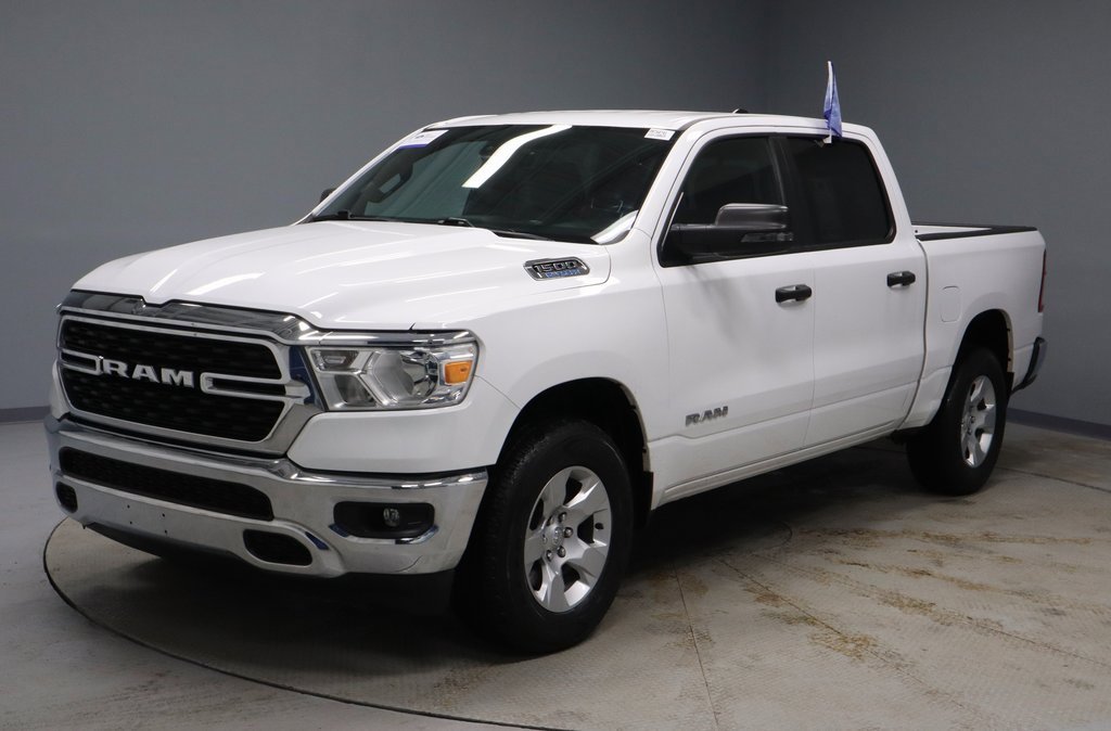Used 2023 RAM 1500 Big Horn image 7