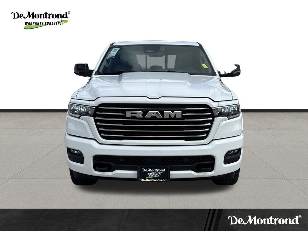 Used 2025 RAM 1500 Laramie w/ Laramie Southwest Edition image 2