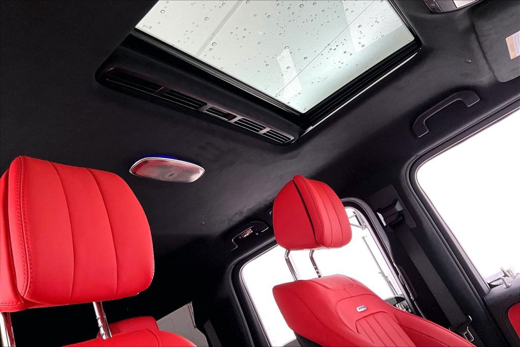 Used 2026 Mercedes-Benz G 63 AMG 4MATIC image 20