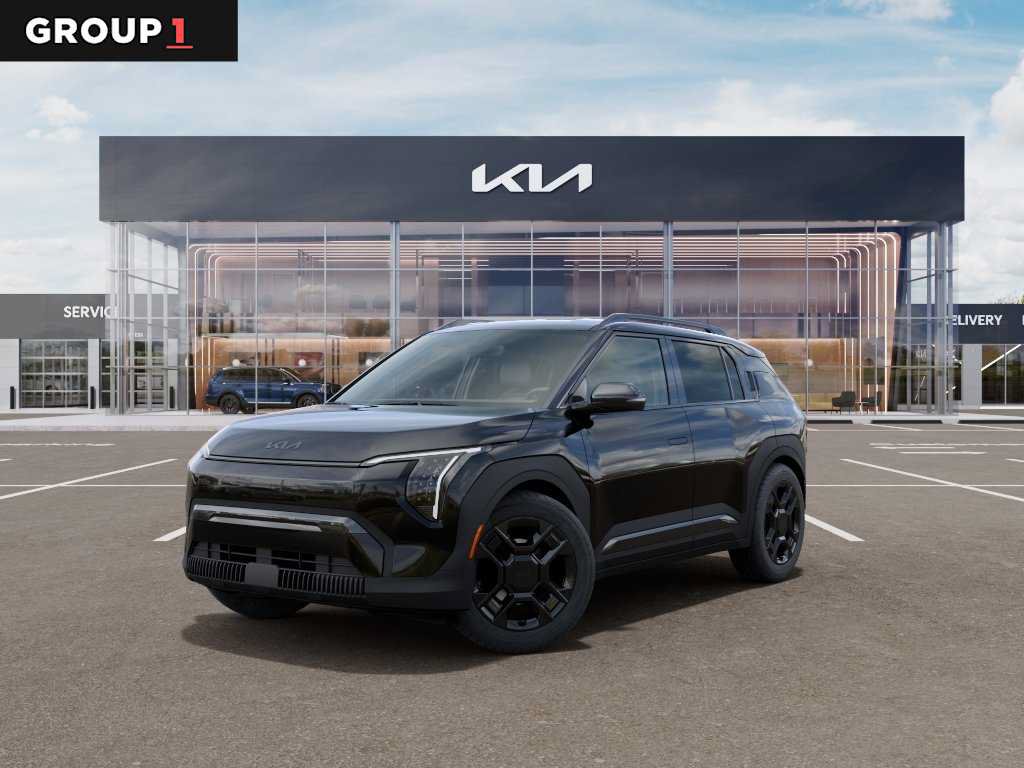New 2027 Kia EV3 Wind w/ Wind Fwd Nightfall Package image 1