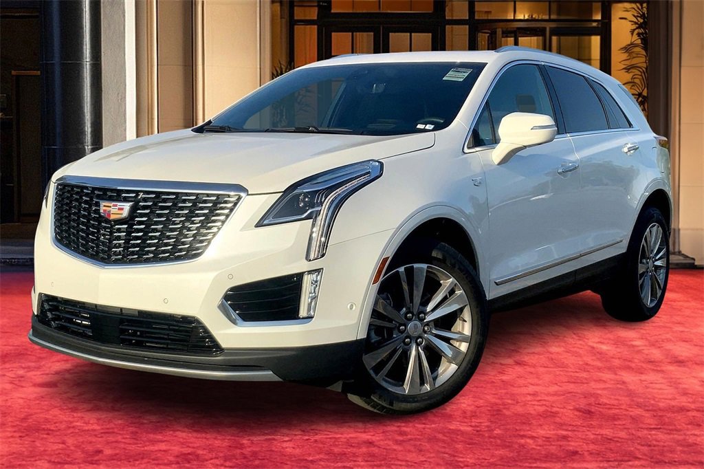 Used 2024 Cadillac XT5 Premium Luxury w/ Technology Package