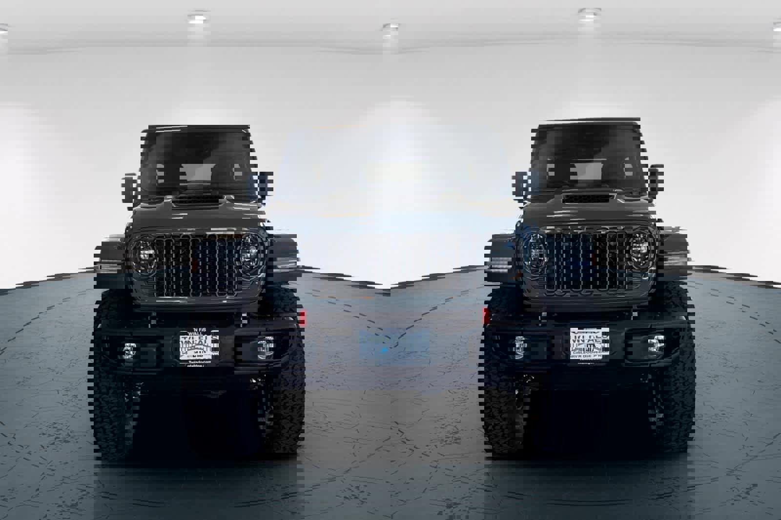 New 2026 Jeep Wrangler Unlimited Rubicon image 10