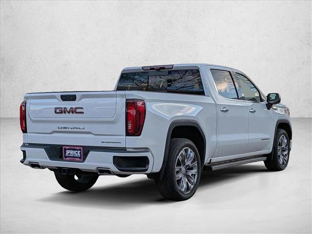 Used 2024 GMC Sierra 1500 Denali w/ Denali Reserve Package AWD/4WD image 5