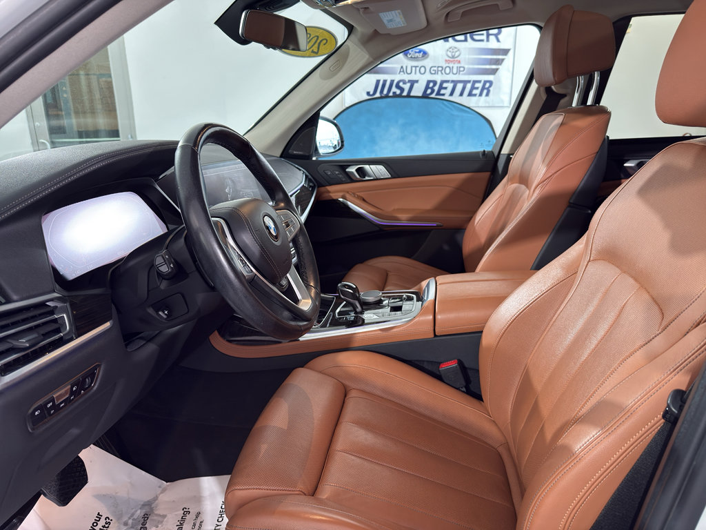 Used 2021 BMW X7 xDrive40i image 14