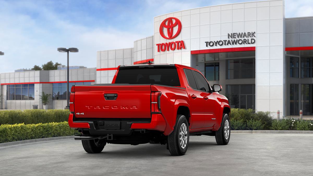 New 2026 Toyota Tacoma SR5 AWD/4WD image 11