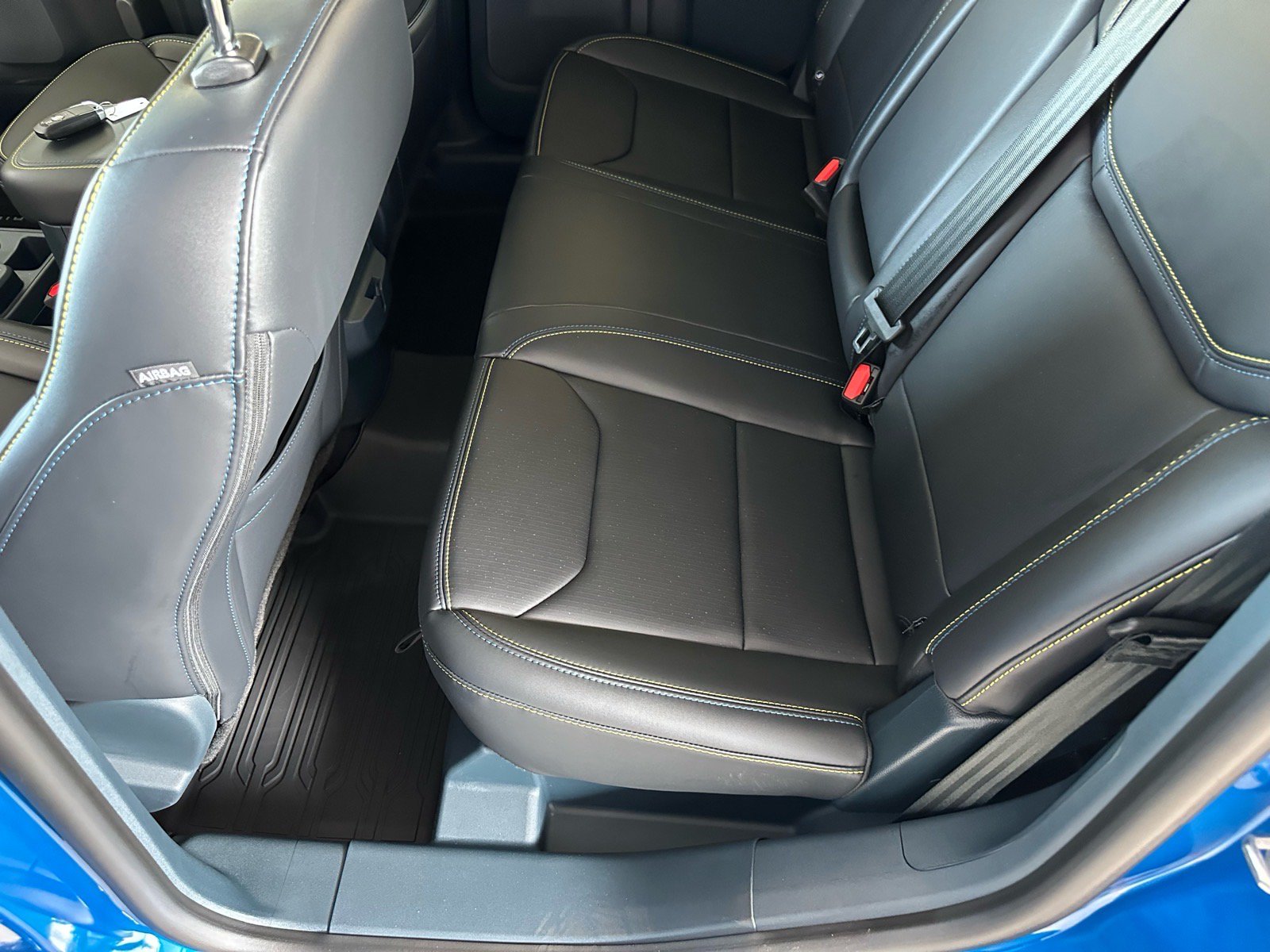 New 2026 Ford Maverick Lobo AWD/4WD image 25