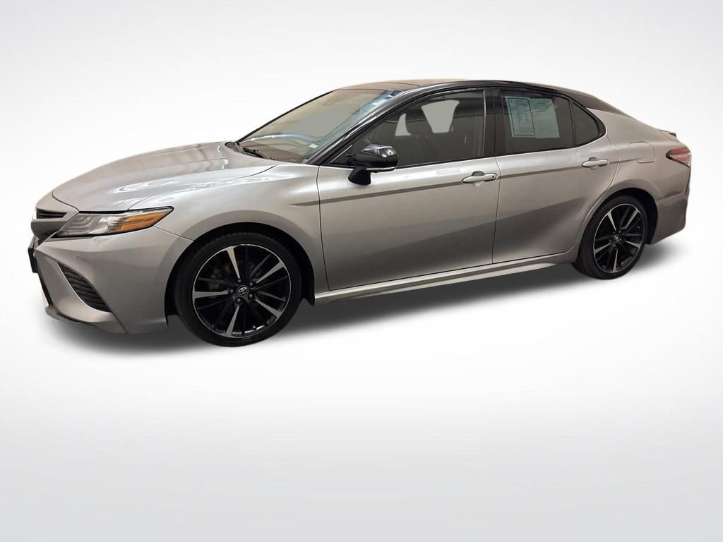 Used 2019 Toyota Camry XSE w/ Driver Assist Package image 9