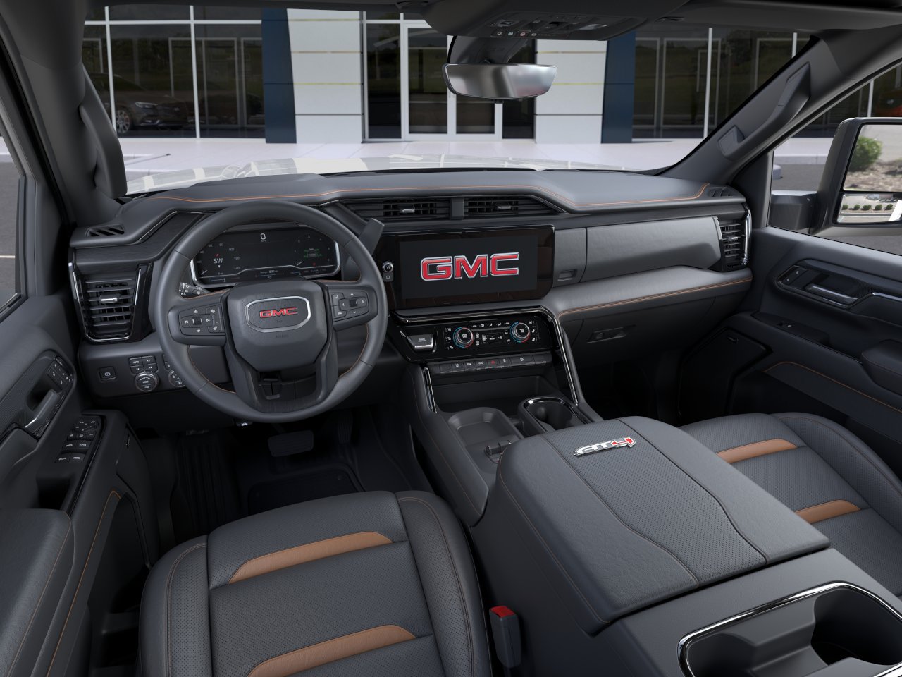 New 2026 GMC Sierra 2500 AT4 w/ AT4 Premium Plus Package AWD/4WD image 39