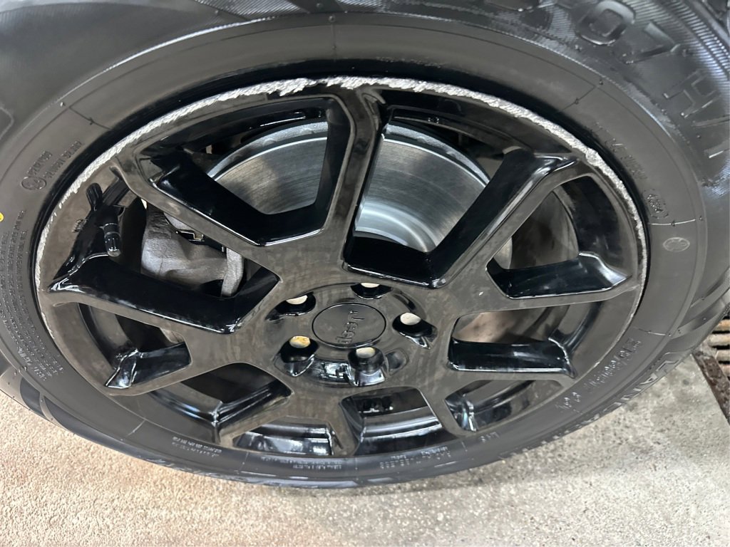 Used 2020 Jeep Renegade Altitude FWD image 18