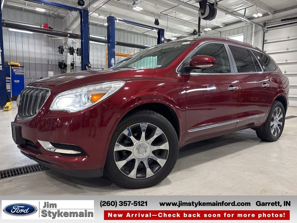 Used 2017 Buick Enclave Premium w/ Experience Buick Package image 1