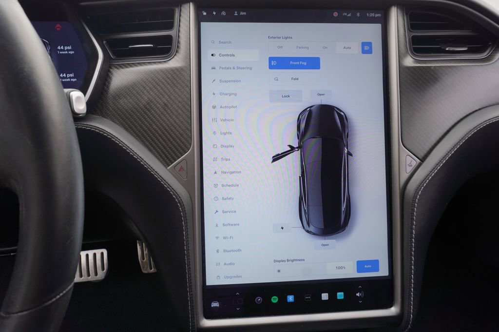 Used 2021 Tesla Model S Performance image 20