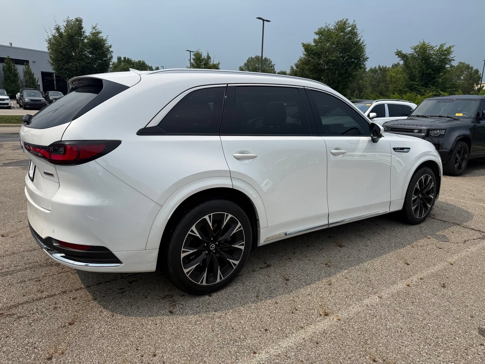 Used 2024 MAZDA CX-90 3.3 Turbo S AWD/4WD image 5