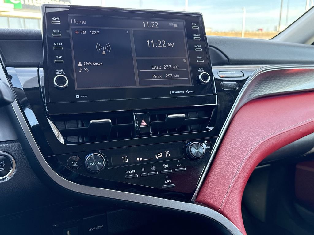 Used 2024 Toyota Camry XSE image 12