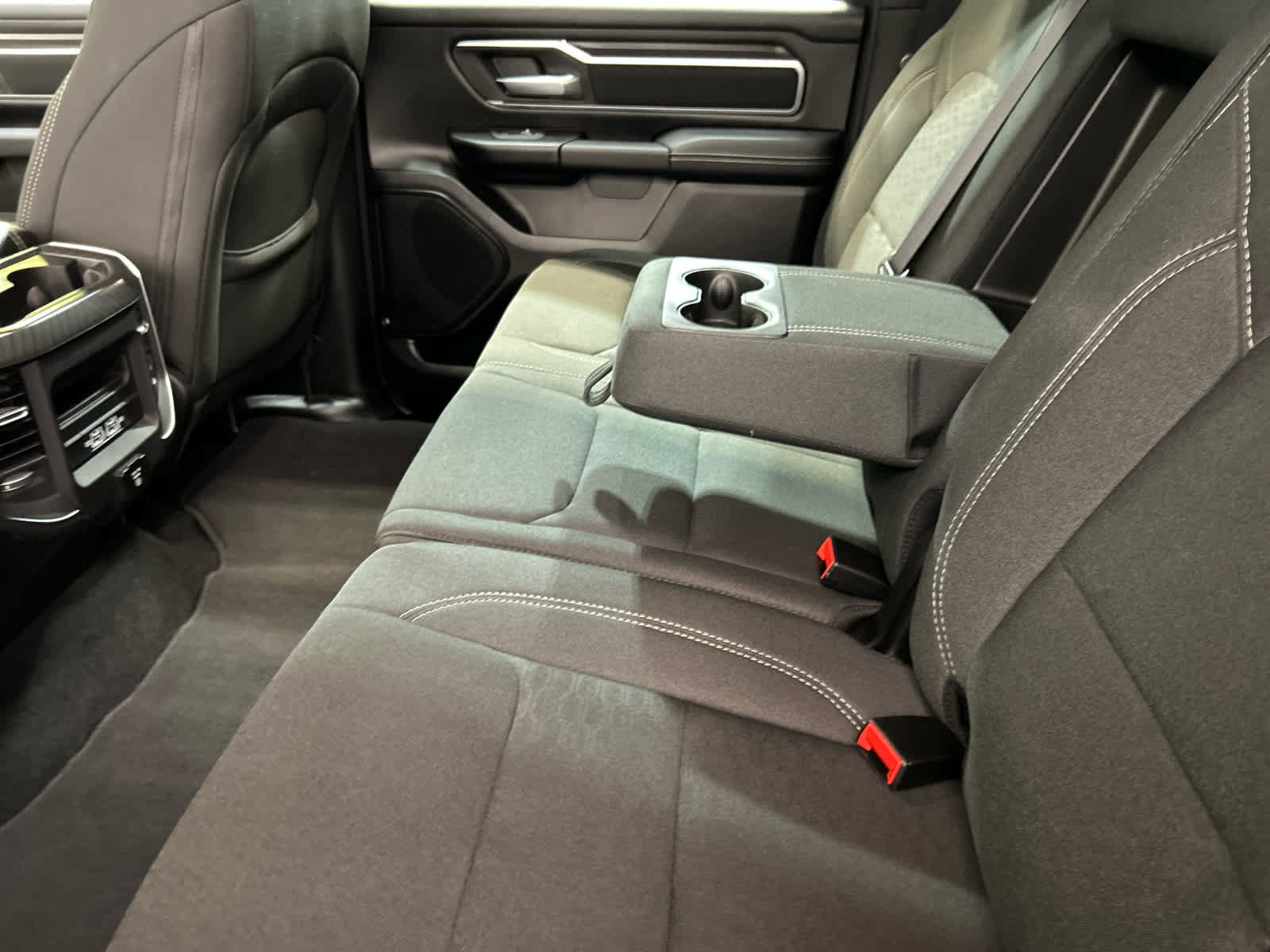 Used 2025 RAM 1500 Big Horn AWD/4WD image 10