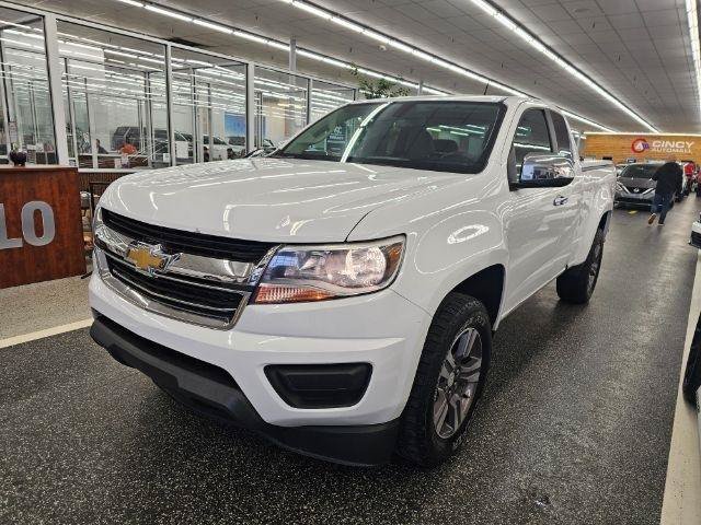 Used 2015 Chevrolet Colorado W/T RWD image 1