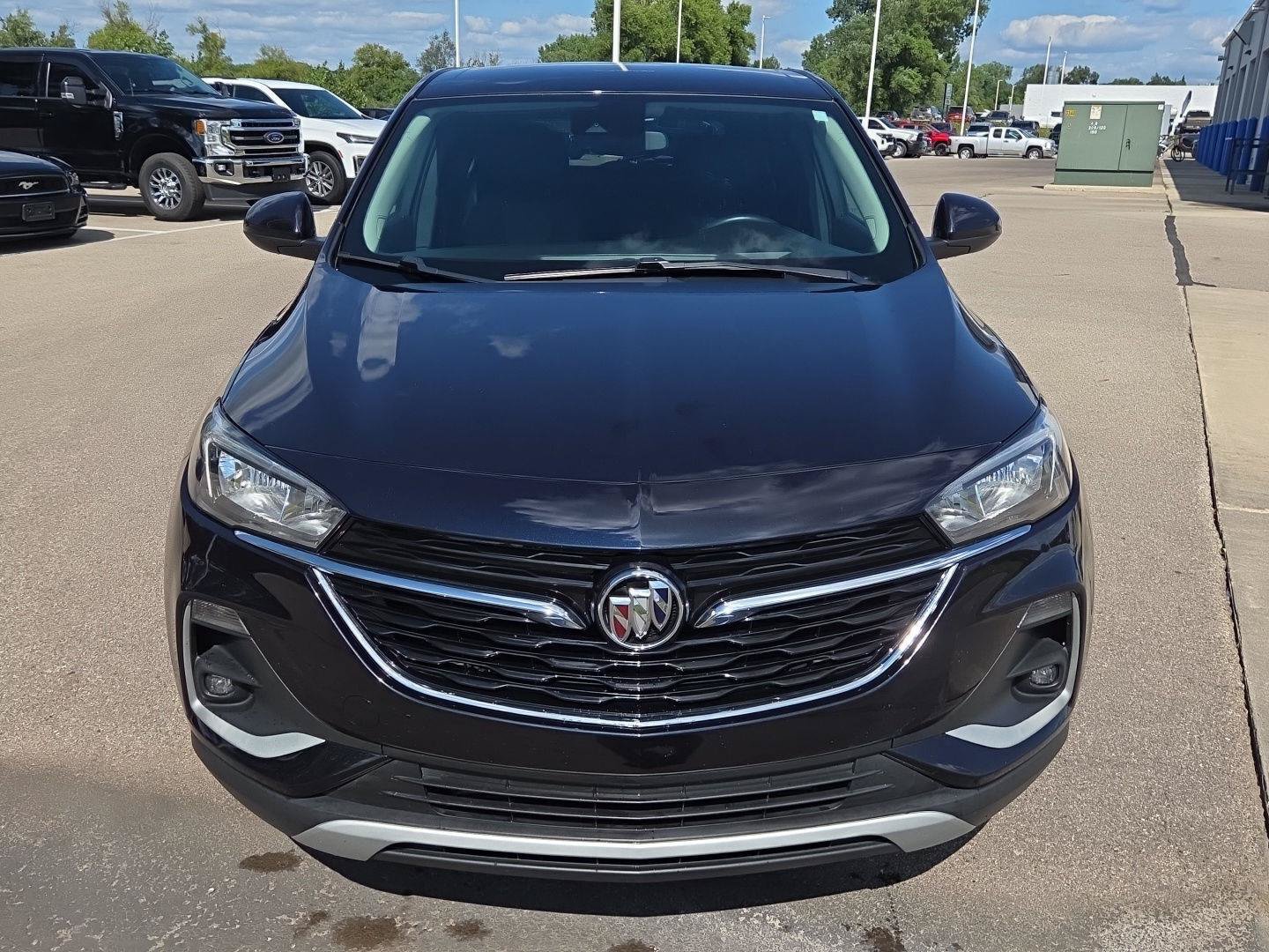 Used 2020 Buick Encore GX Preferred w/ Cold Weather Comfort Package FWD image 10