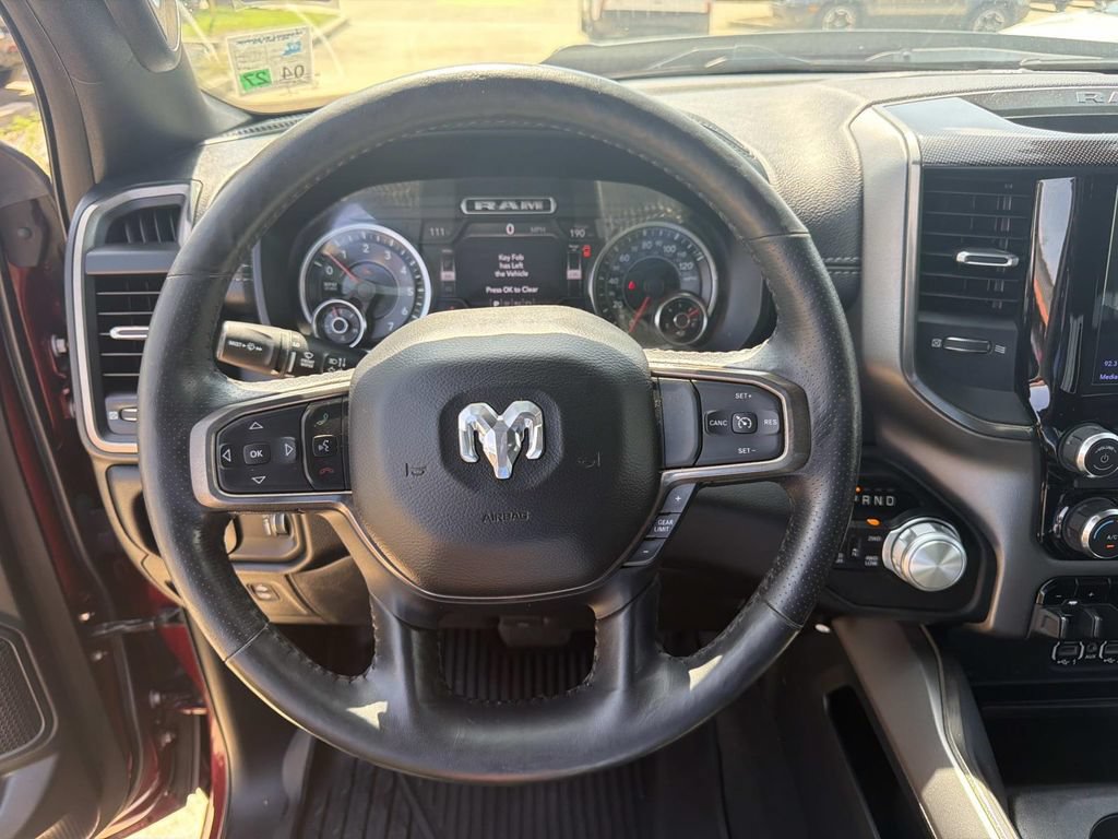 Used 2020 RAM 1500 Sport w/ Level 2 Equipment Goup w/2_L AWD/4WD image 24