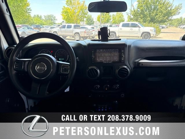 Used 2013 Jeep Wrangler Unlimited Sport AWD/4WD image 14