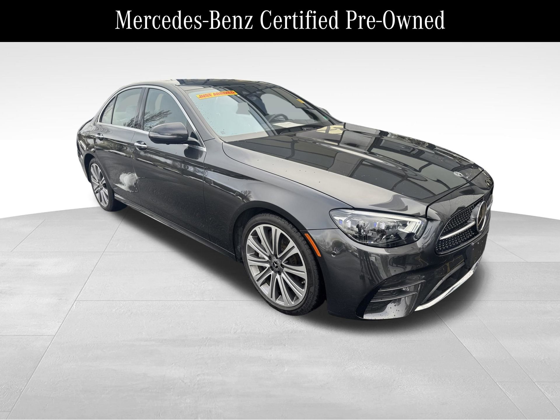 Used 2022 Mercedes-Benz E 450 4MATIC Sedan image 1