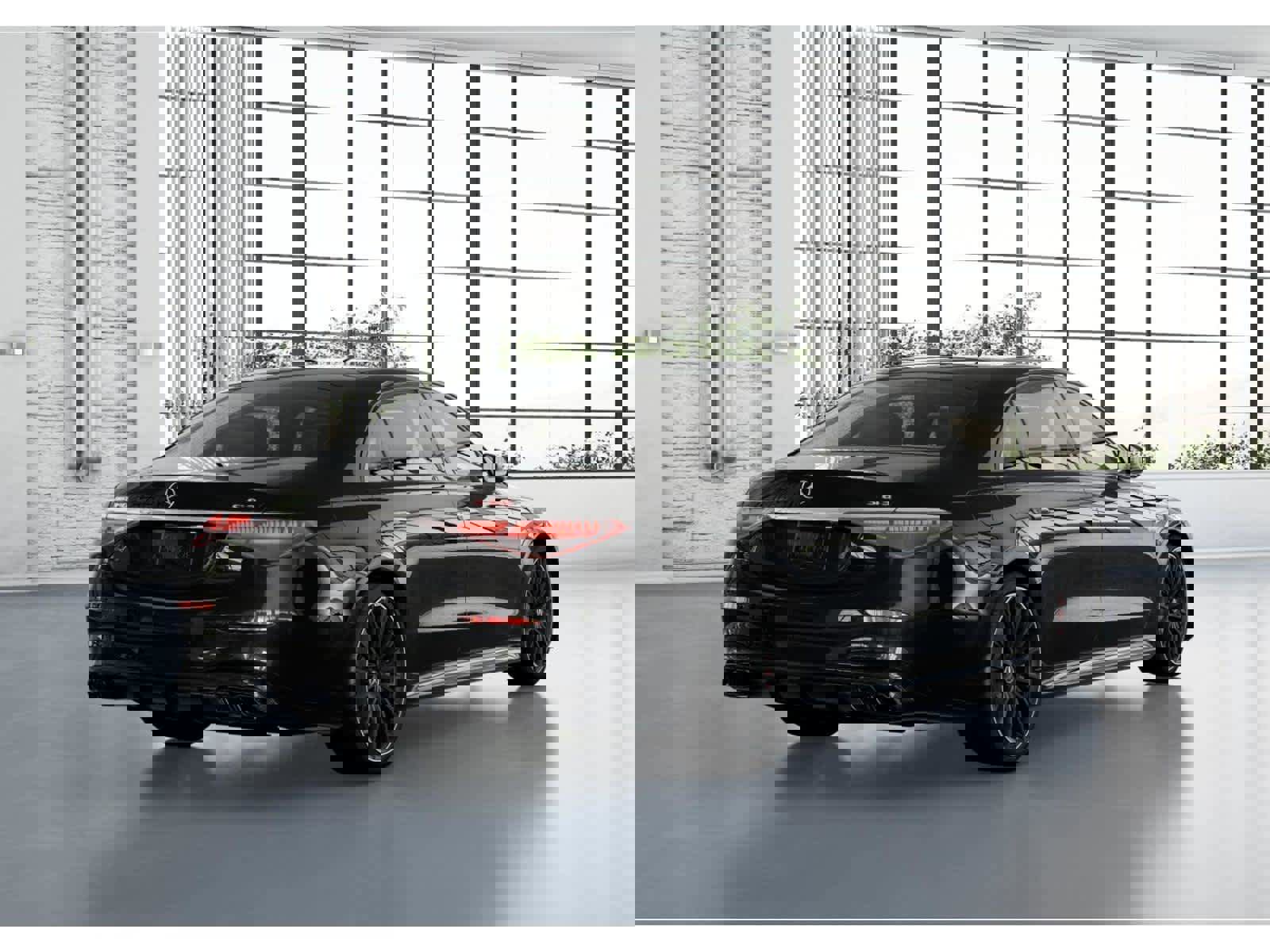 New 2026 Mercedes-Benz S 63 AMG S image 21