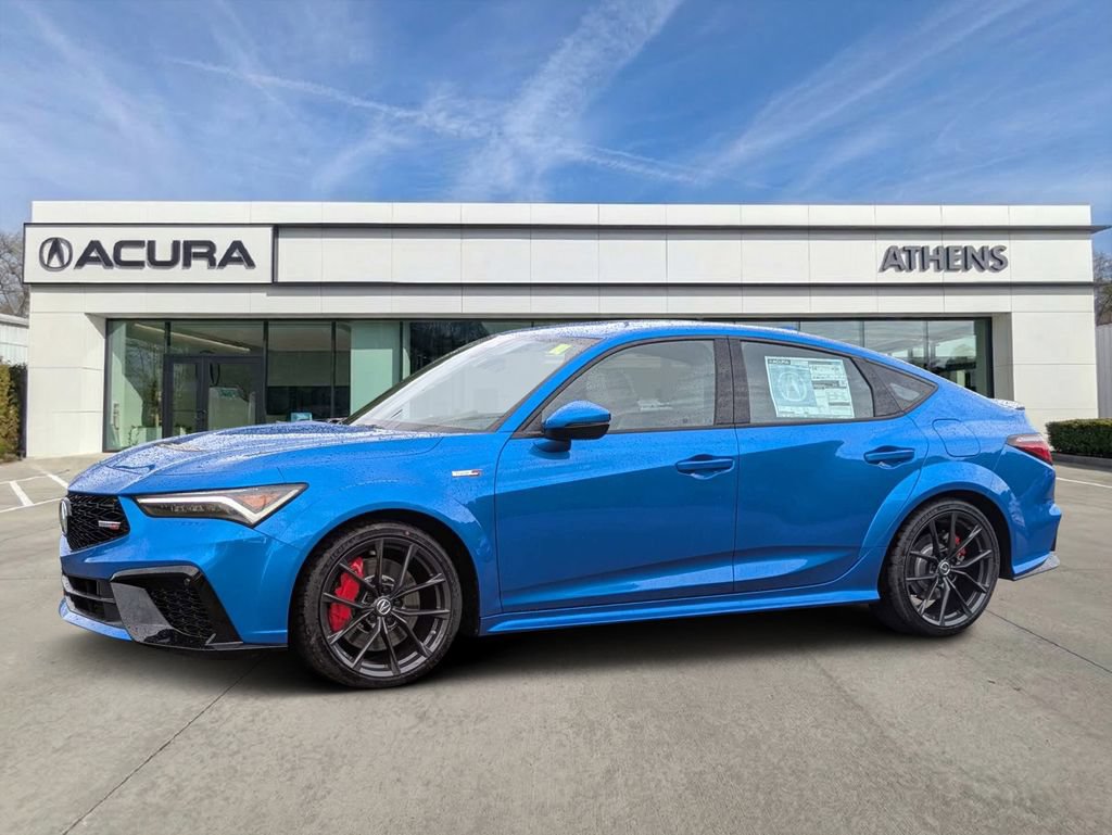New 2026 Acura Integra Type S FWD video 1