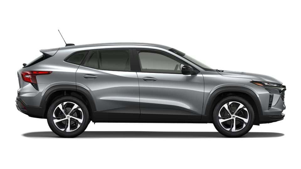 New 2026 Chevrolet Trax RS FWD image 35