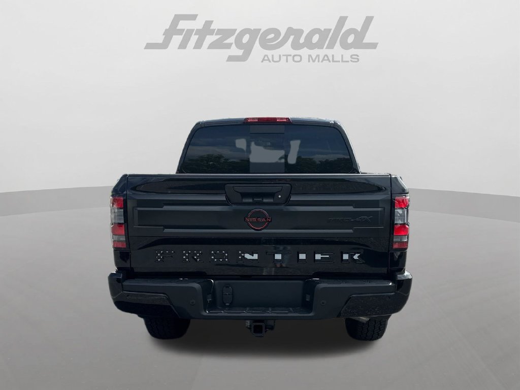 New 2026 Nissan Frontier PRO-4X w/ Pro-4x Convenience Package AWD/4WD image 7