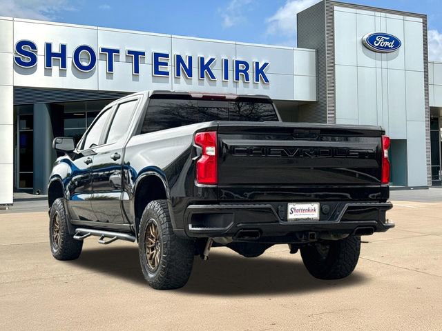 Used 2020 Chevrolet Silverado 1500 LT Trail Boss image 7