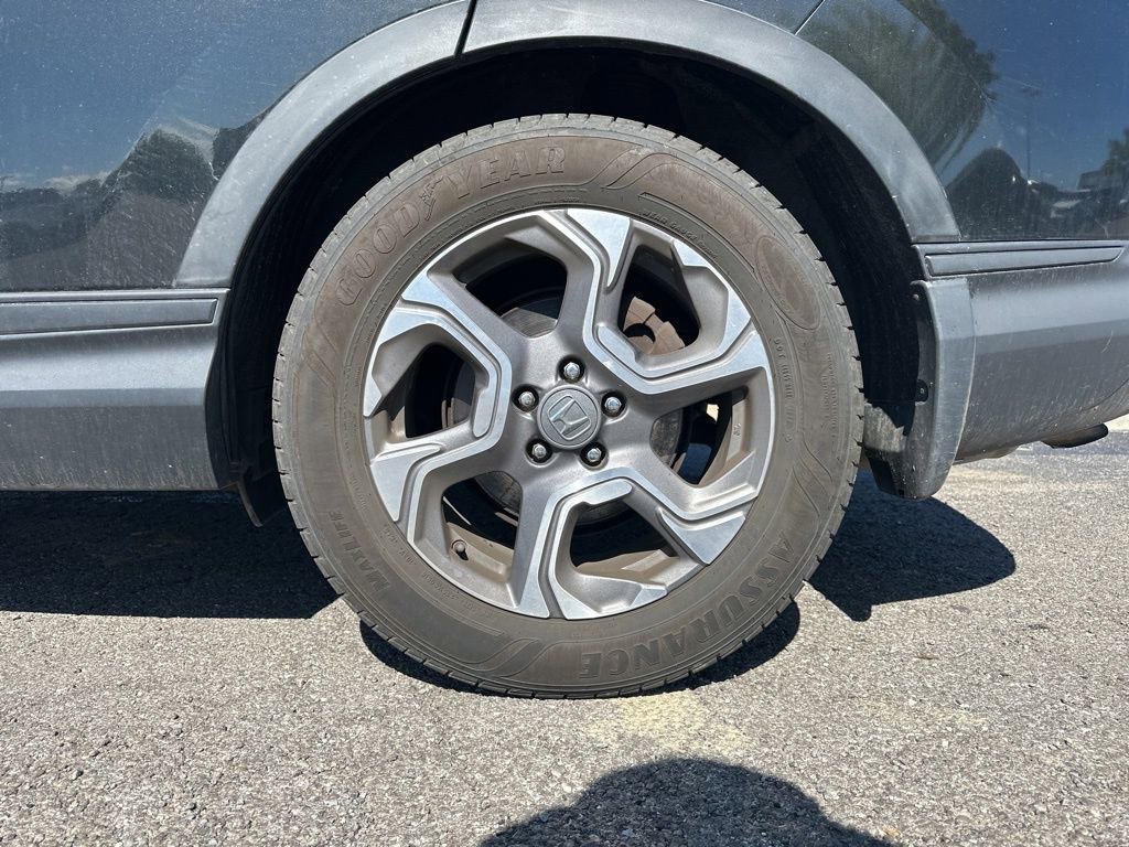 Used 2017 Honda CR-V EX-L image 6