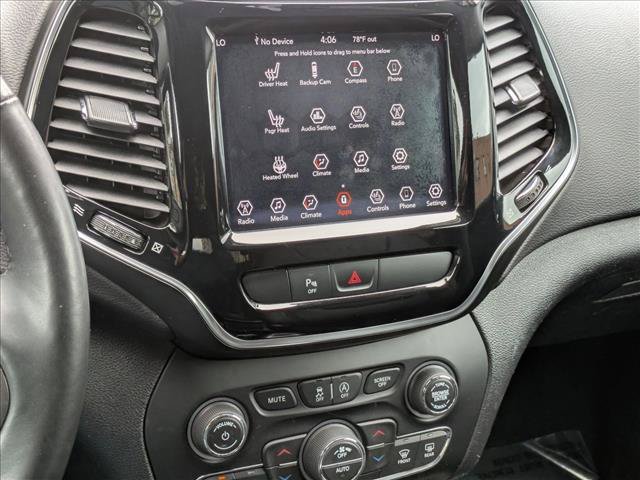 Used 2019 Jeep Cherokee Limited AWD/4WD image 14