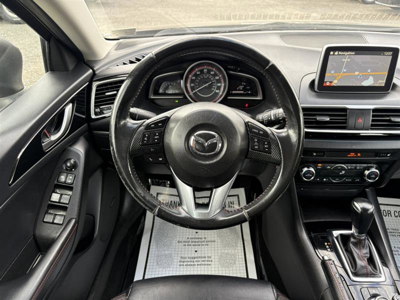 Used 2014 MAZDA MAZDA3 i Grand Touring image 25