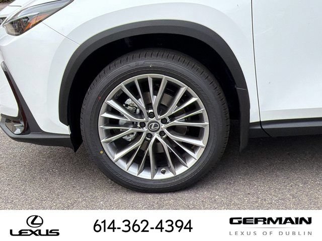 New 2026 Lexus NX 350 AWD w/ Premium Package image 12