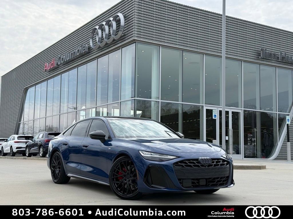 New 2026 Audi A6 3.0 image 1