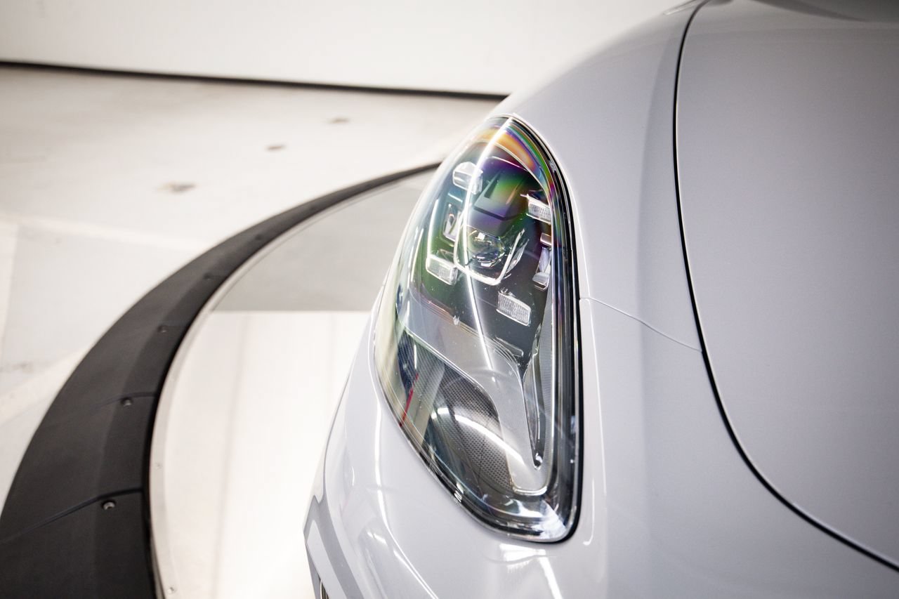 Certified 2022 Porsche Panamera 4 AWD/4WD image 13