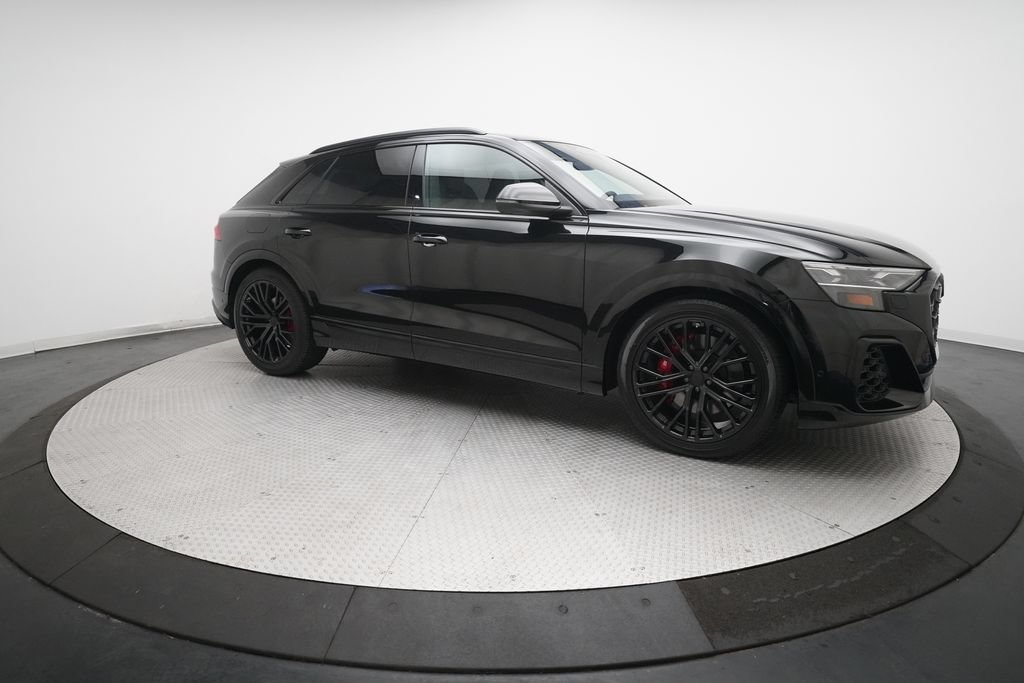 New 2027 Audi SQ8 Prestige AWD/4WD image 37