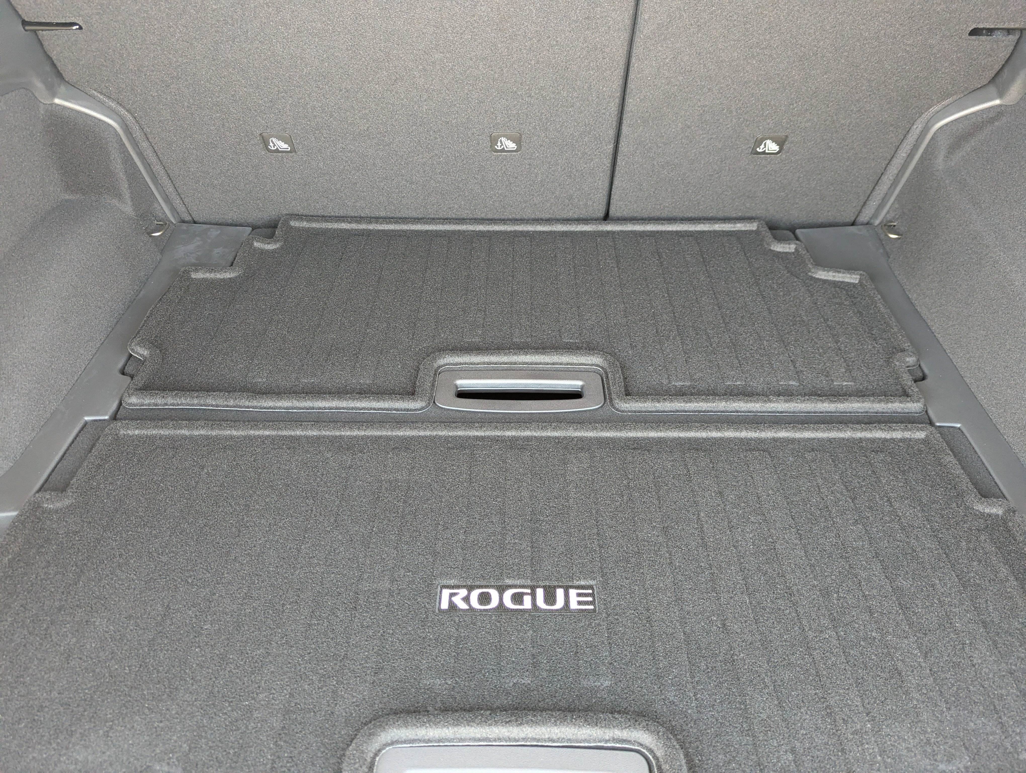 New 2026 Nissan Rogue Platinum AWD/4WD image 26