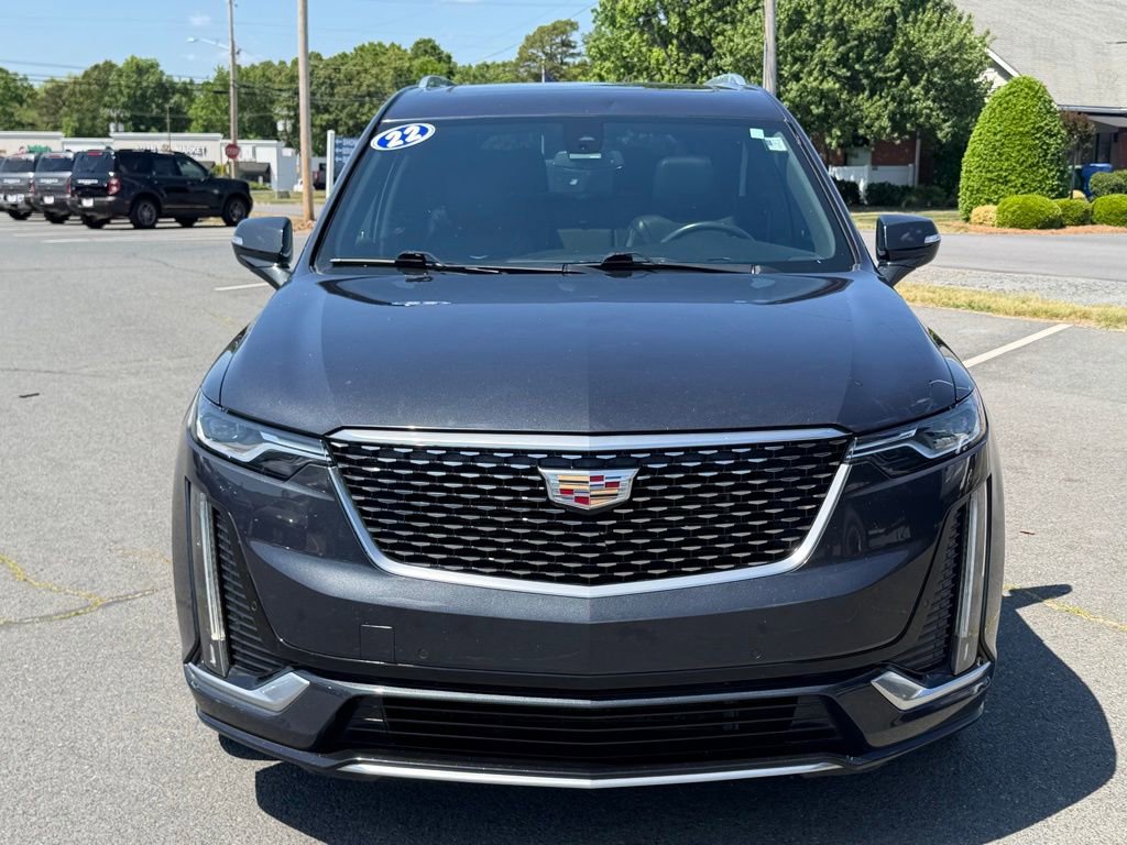 Used 2022 Cadillac XT6 Premium Luxury FWD image 10