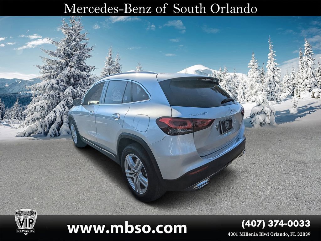 New 2022 Mercedes-Benz GLA 250 4MATIC image 19