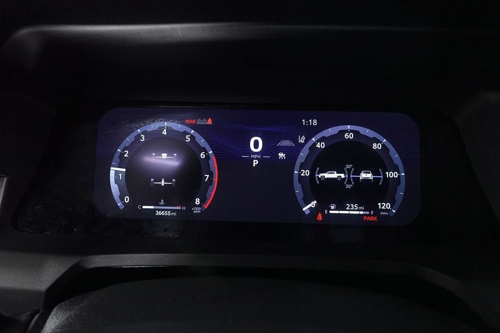 Used 2024 Toyota Tacoma TRD Off-Road AWD/4WD image 15