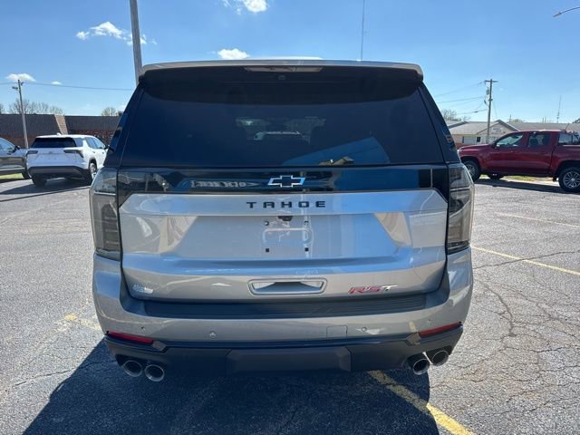 Certified 2025 Chevrolet Tahoe RST w/ Comfort Package image 6