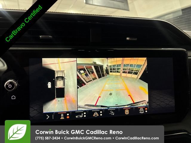 Certified 2026 GMC Sierra 2500 AT4 AWD/4WD image 27