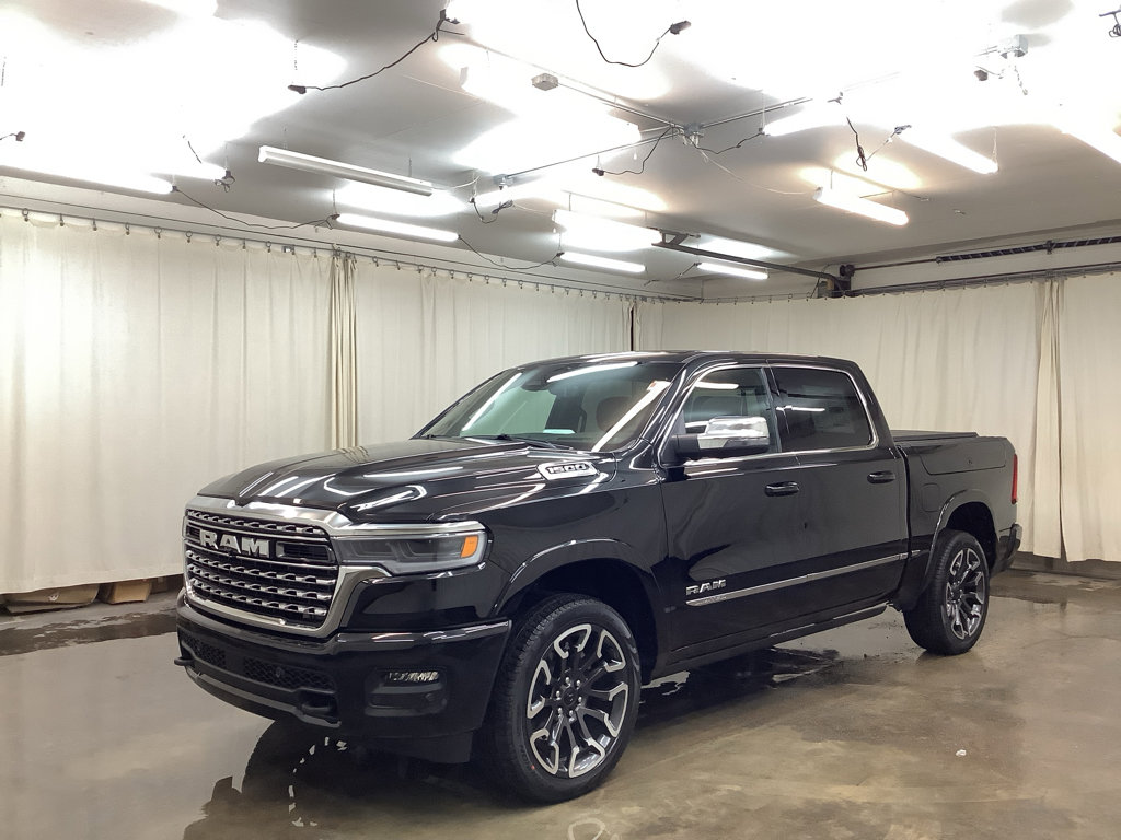 New 2026 RAM 1500 Limited
