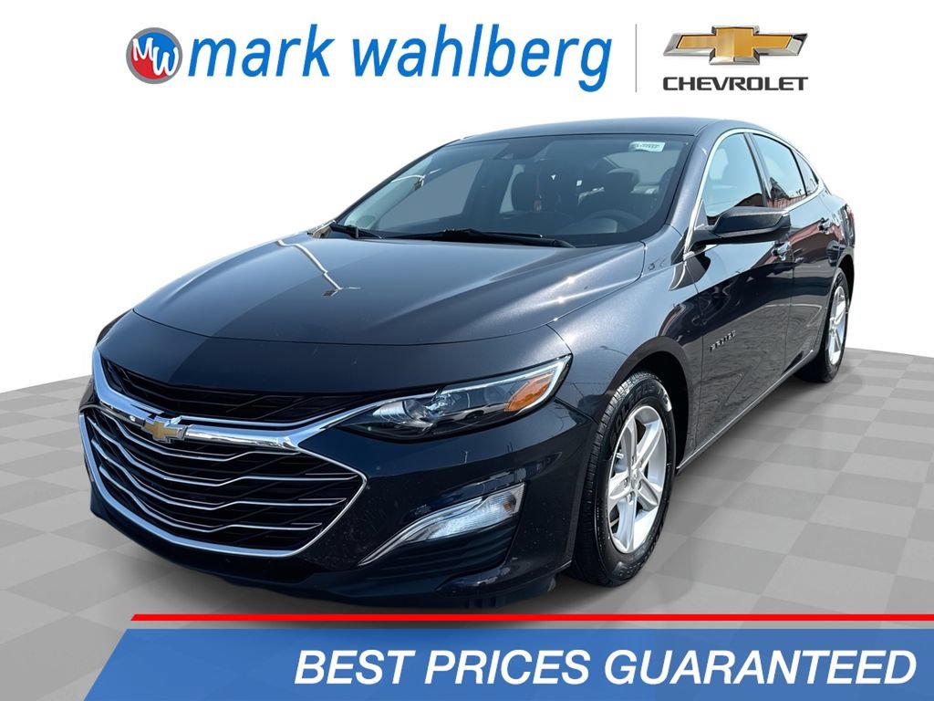 Used 2023 Chevrolet Malibu LS w/ LPO, Floor Liner Package